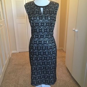 Nine West vintage looking Lace dress 🖤